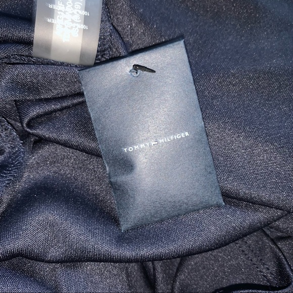 Tommy Hilfiger Floral Dress Size 10 NWT - Picture 12 of 16